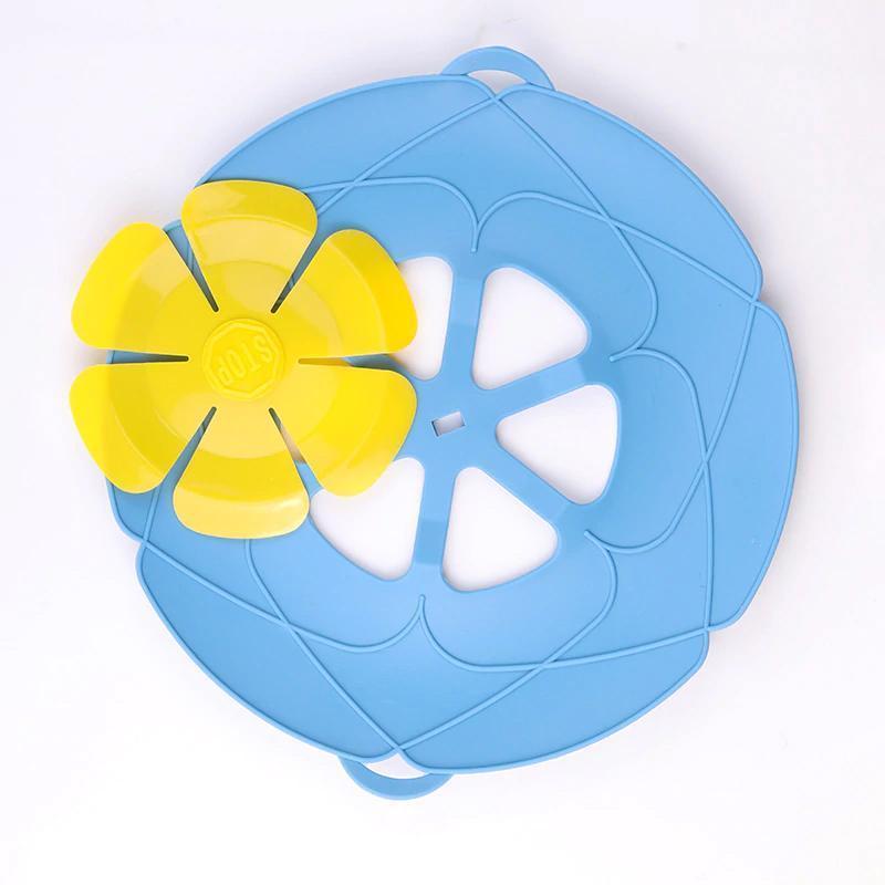 No-spill Lid Cover