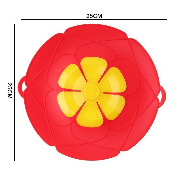 No-spill Lid Cover