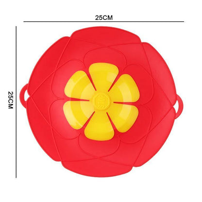 No-spill Lid Cover