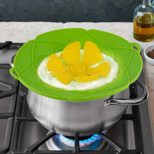 No-spill Lid Cover