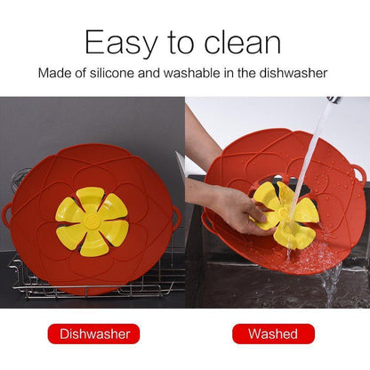 No-spill Lid Cover