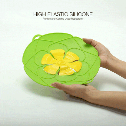 No-spill Lid Cover