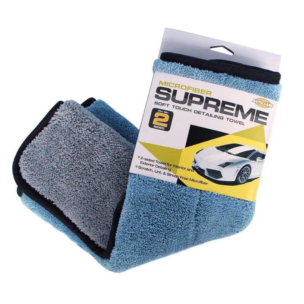 Super Thick Plush Microfiber Car Cleaning