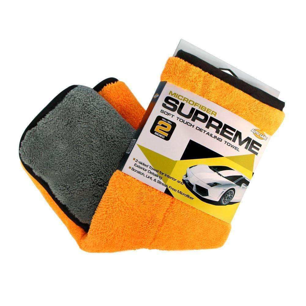 Super Thick Plush Microfiber Car Cleaning