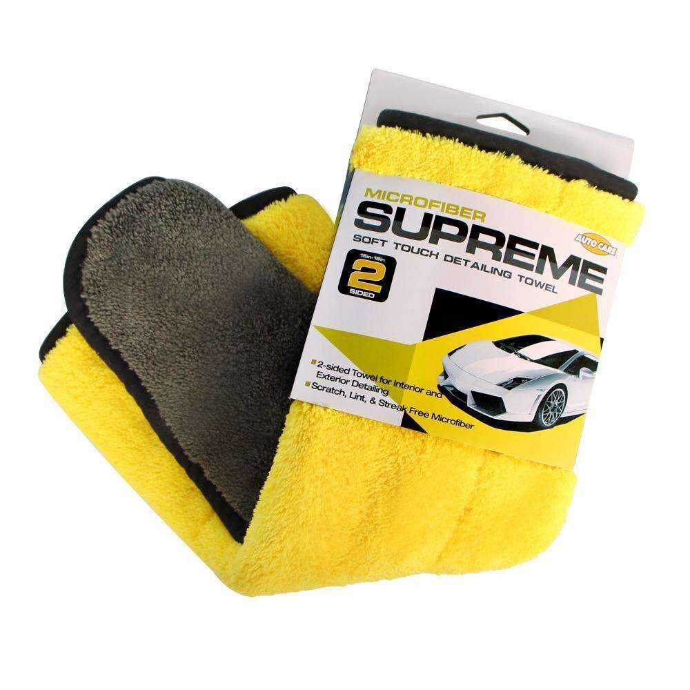 Super Thick Plush Microfiber Car Cleaning