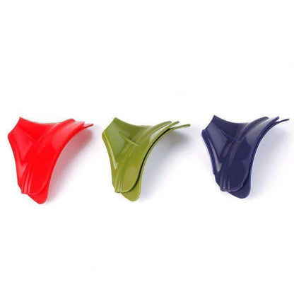 Silicone Slip On Pour Spout For Bowls Pots & Pans