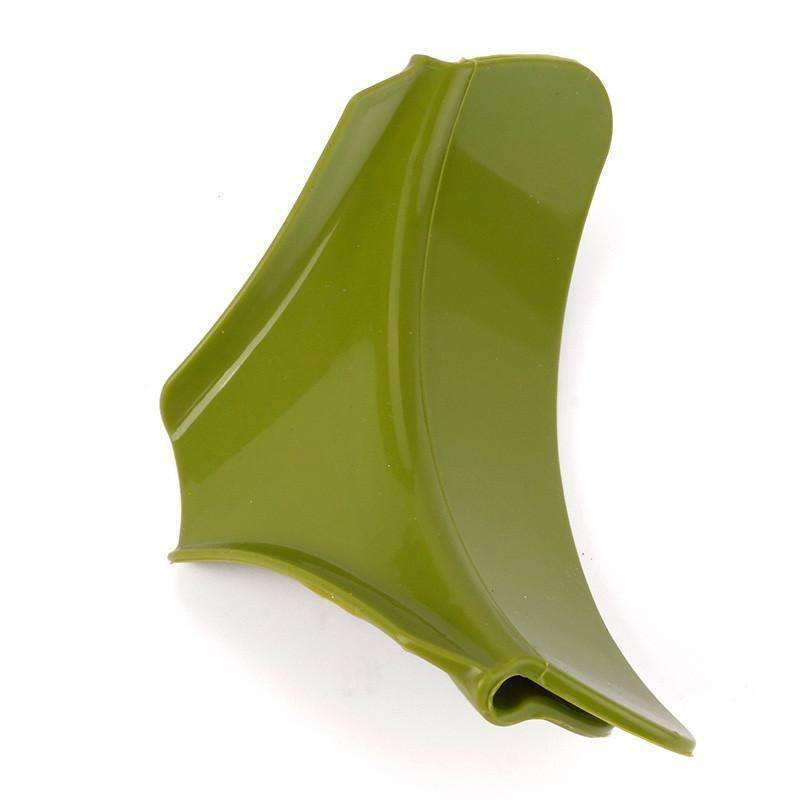 Silicone Slip On Pour Spout For Bowls Pots & Pans