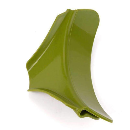 Silicone Slip On Pour Spout For Bowls Pots & Pans