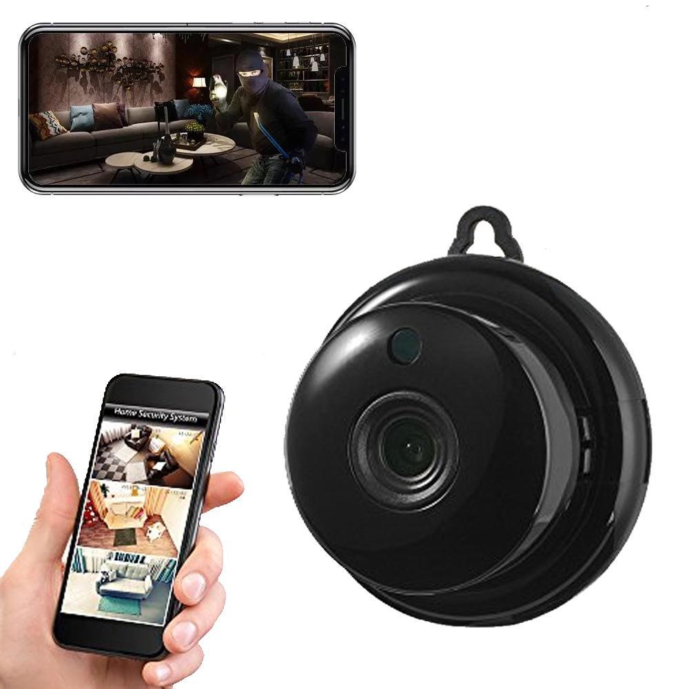 Wifi Wireless CCTV Action Secure Mini WiFi Pocket Camera