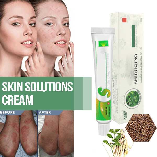 Skin Solutions Cream