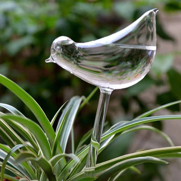 Self-Watering Plant Bulb