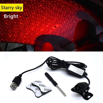 Starry Sky Car light