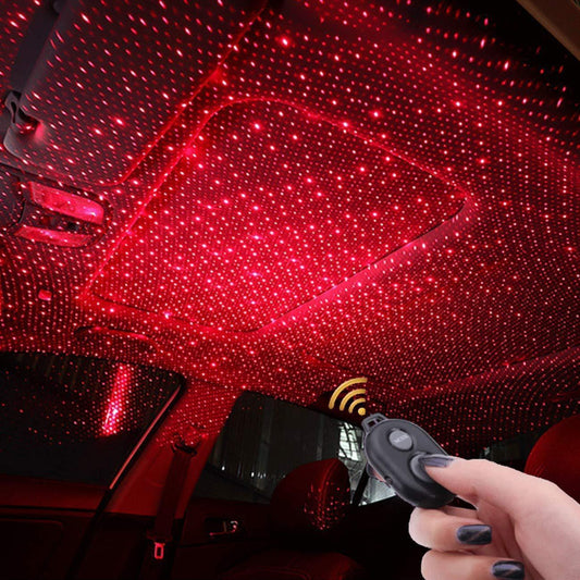 Starry Sky Car light