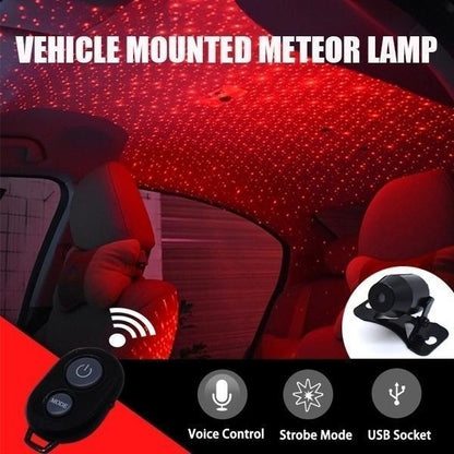 Starry Sky Car light