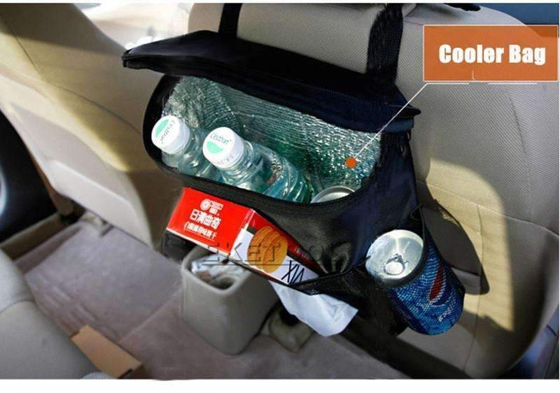 Auto Car Organizer Food Storage