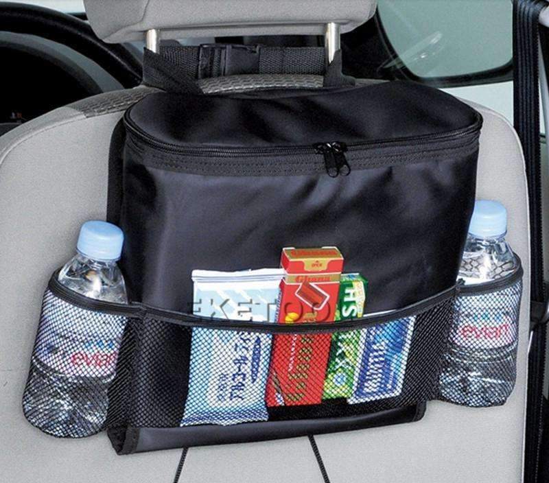 Auto Car Organizer Food Storage