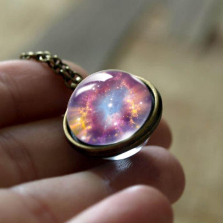 Galaxy Necklace