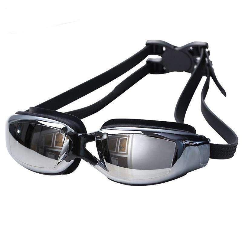 Pro Waterproof Anti-Fog HD Swimming Goggles - Look Good In Eye Protection