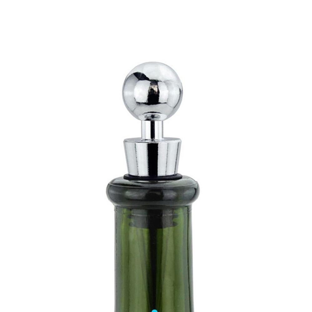 Stainless Steel Home - Wine Champagne Bottle Stopper