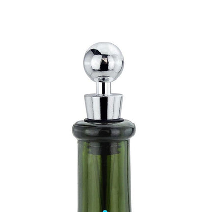 Stainless Steel Home - Wine Champagne Bottle Stopper