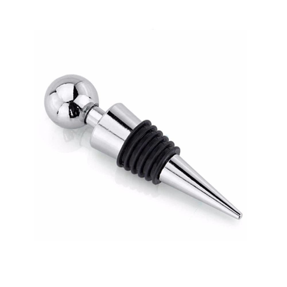 Stainless Steel Home - Wine Champagne Bottle Stopper