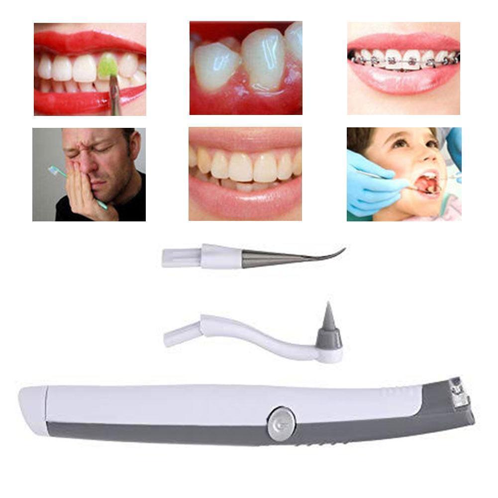 Tooth Stain Remover Whitening Tool