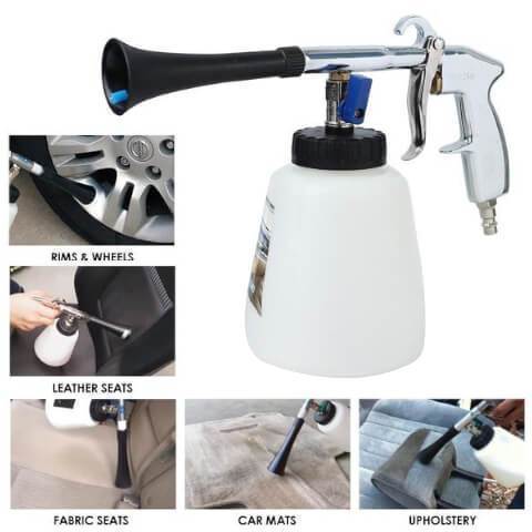 High Pressure Car Cleaner Gun