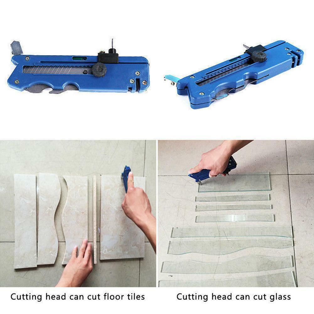 Multifunction Glass Tile Cutter