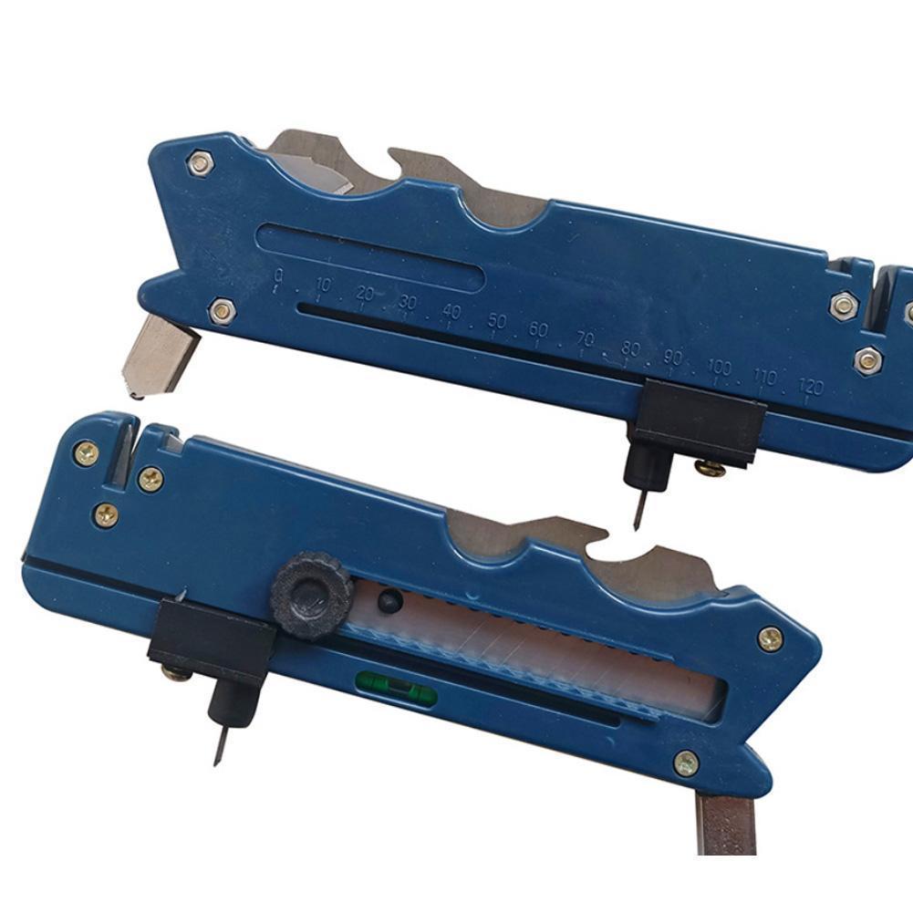 Multifunction Glass Tile Cutter