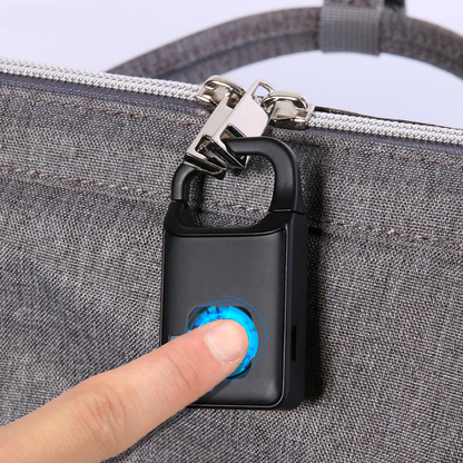 Fingerprint Padlock