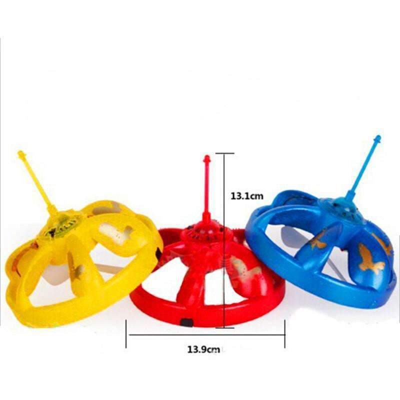 The Magical UFO Saucer - Give the Best Gift to Your Beloved Family!