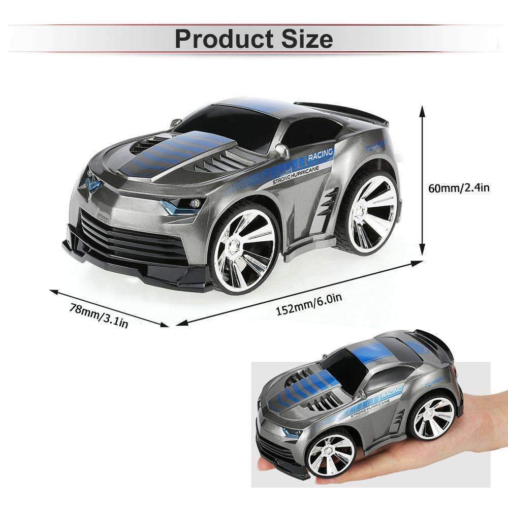 Voice Activated Remote Control RC Car - Get Your Child's Cheerfulness!!