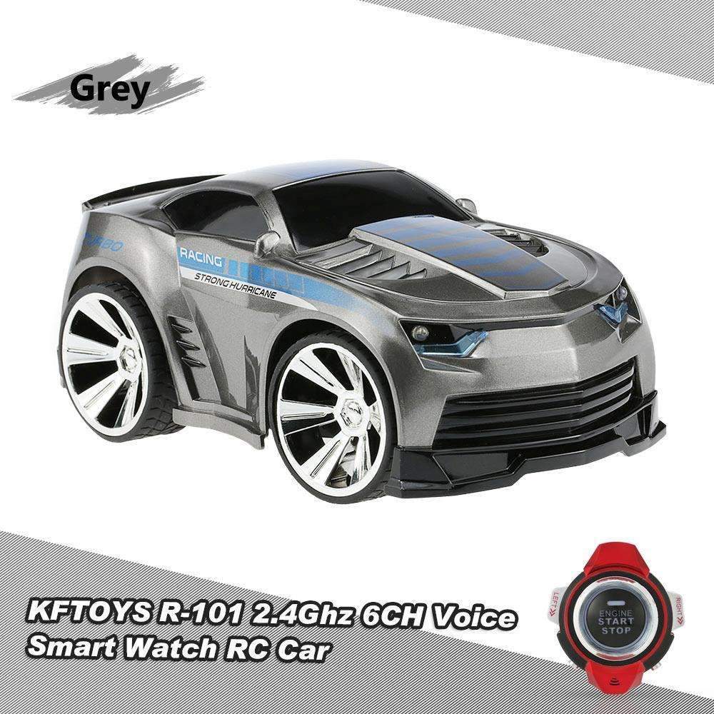 Voice Activated Remote Control RC Car - Get Your Child's Cheerfulness!!