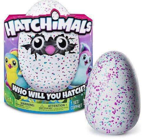 Hatchimals Egg - Most Popular Toys Gift