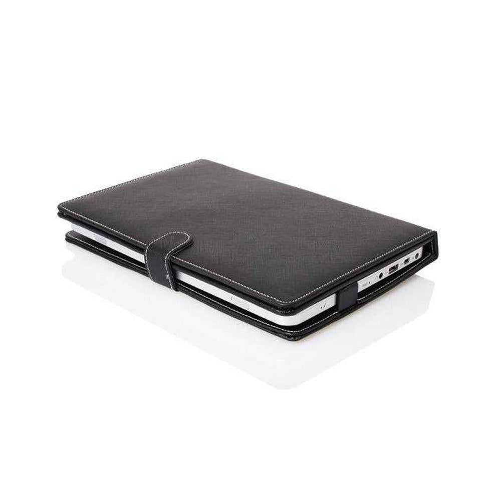 Leather Cover Case - Cover Micro USB With Keyboard Stand Tablet