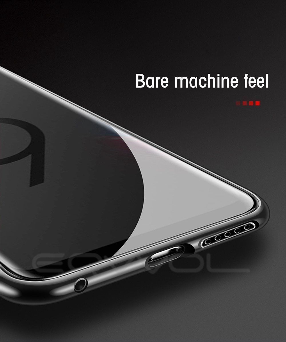 Luxury Magnetic Samsung Case