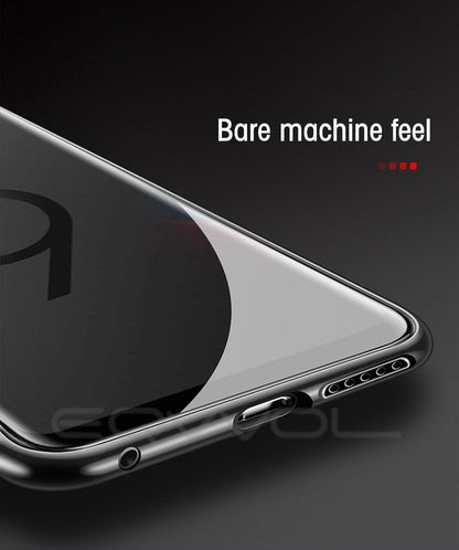 Luxury Magnetic Samsung Case