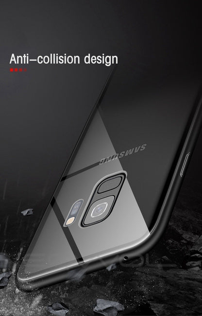 Luxury Magnetic Samsung Case