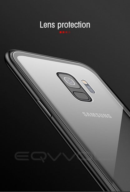Luxury Magnetic Samsung Case