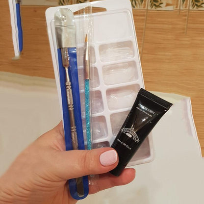 Smart Nail Extension Poly Gel Kit