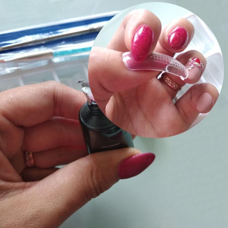 Smart Nail Extension Poly Gel Kit