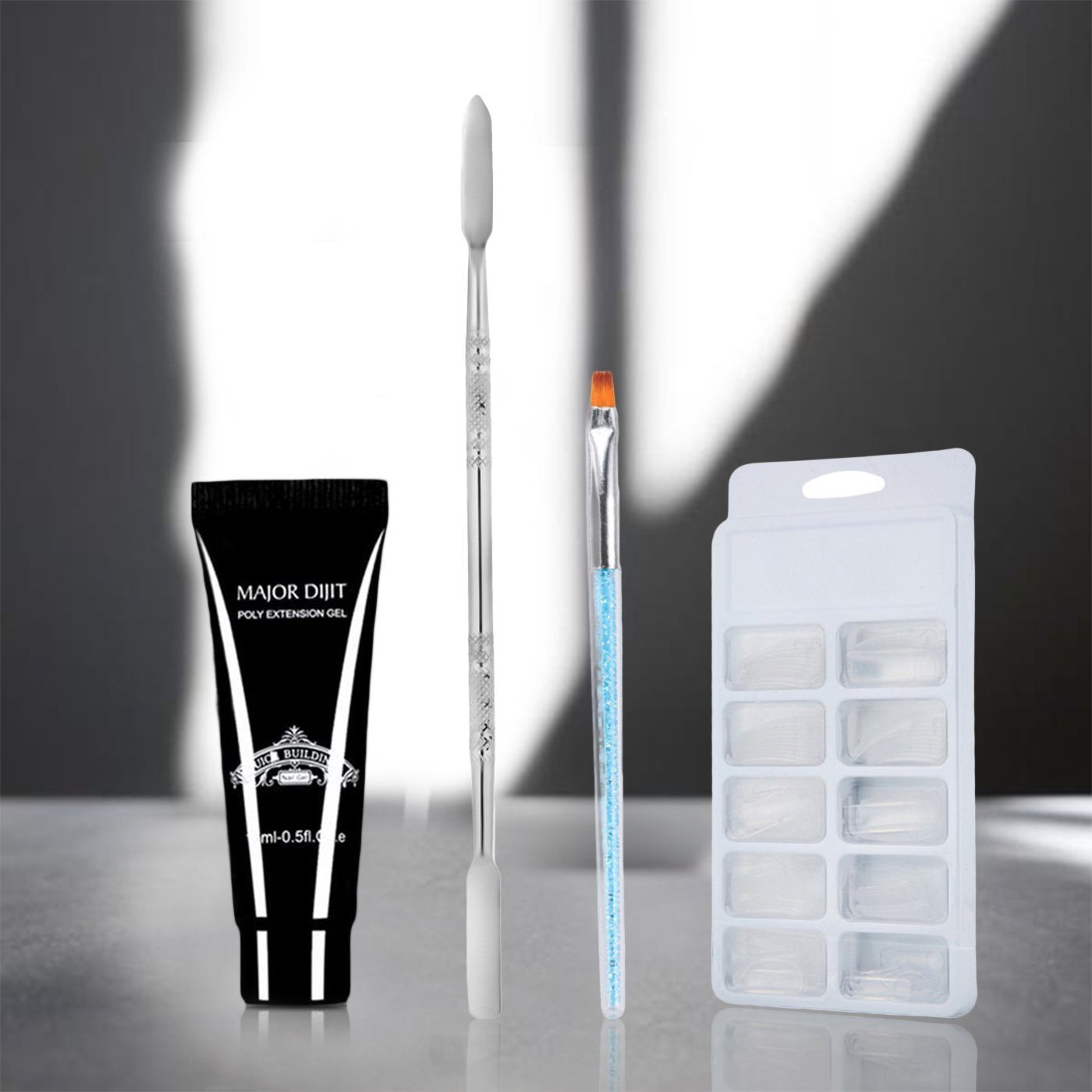 Smart Nail Extension Poly Gel Kit
