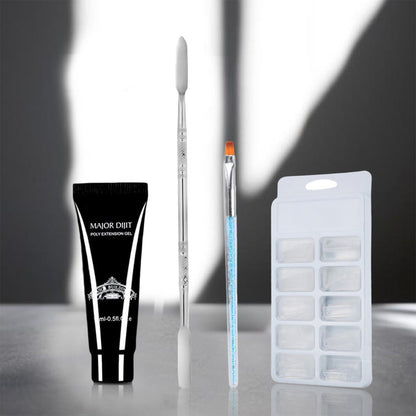 Smart Nail Extension Poly Gel Kit