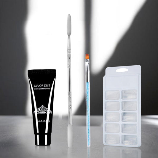 Smart Nail Extension Poly Gel Kit