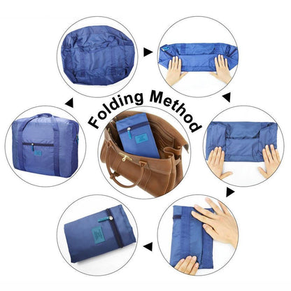 Travel Duffle Bag