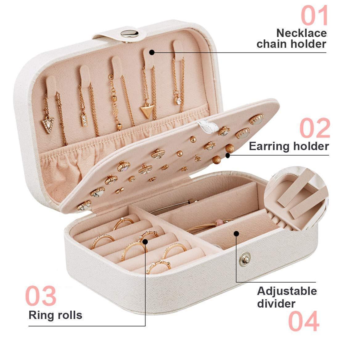 Jewelry Organizer Box