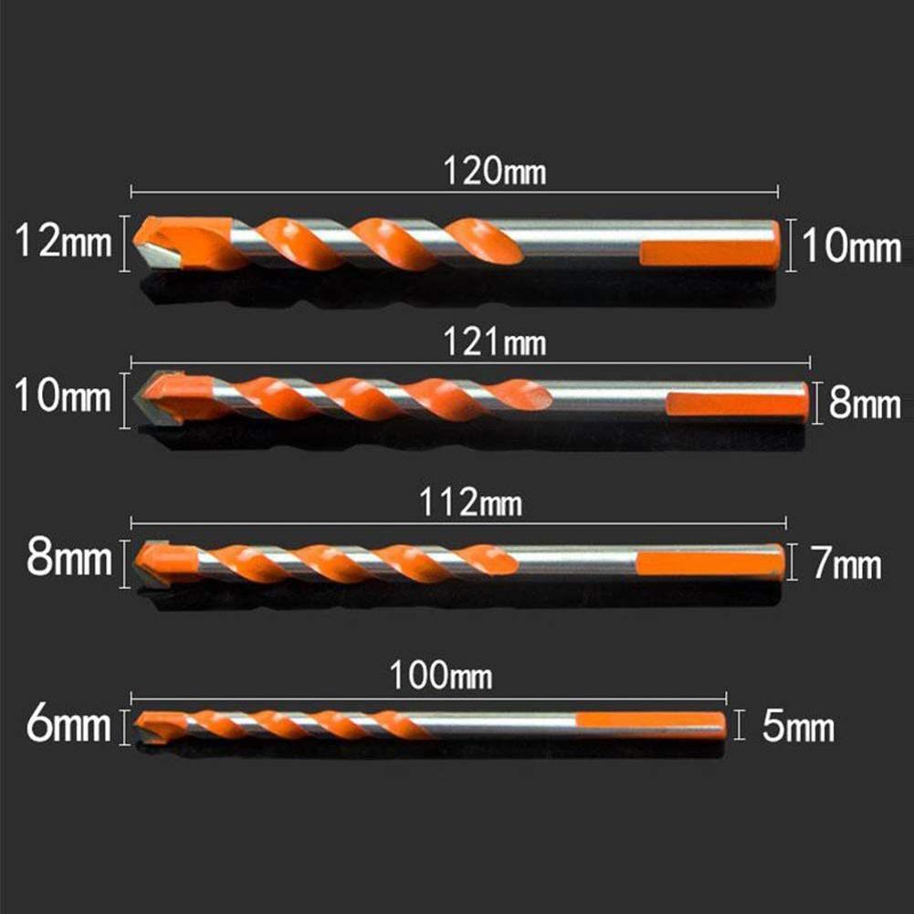 Triangular Handle Drill Bits