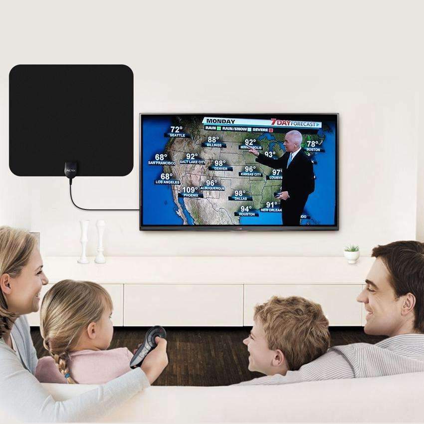 HDTV TV Antenna - Your Top Choice For An Indoor TV ANTENNA
