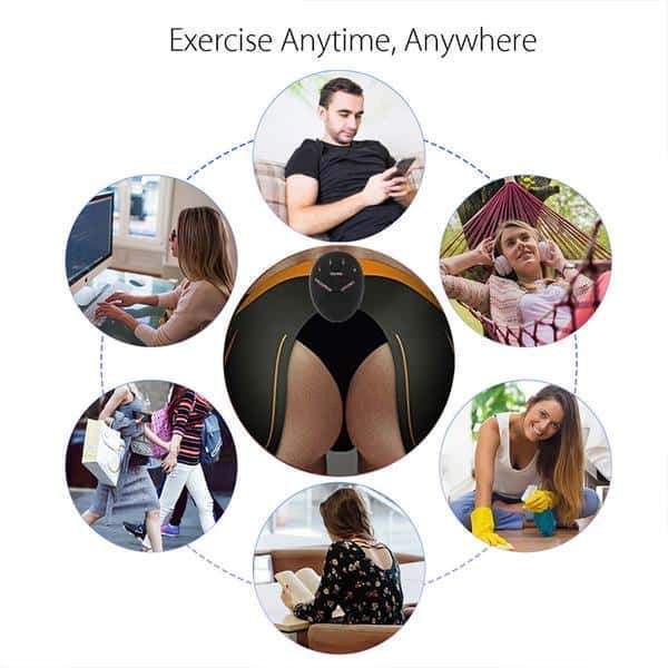 Ultimate Hips & Glutes Stimulator