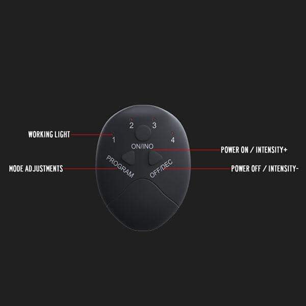Ultimate Hips & Glutes Stimulator